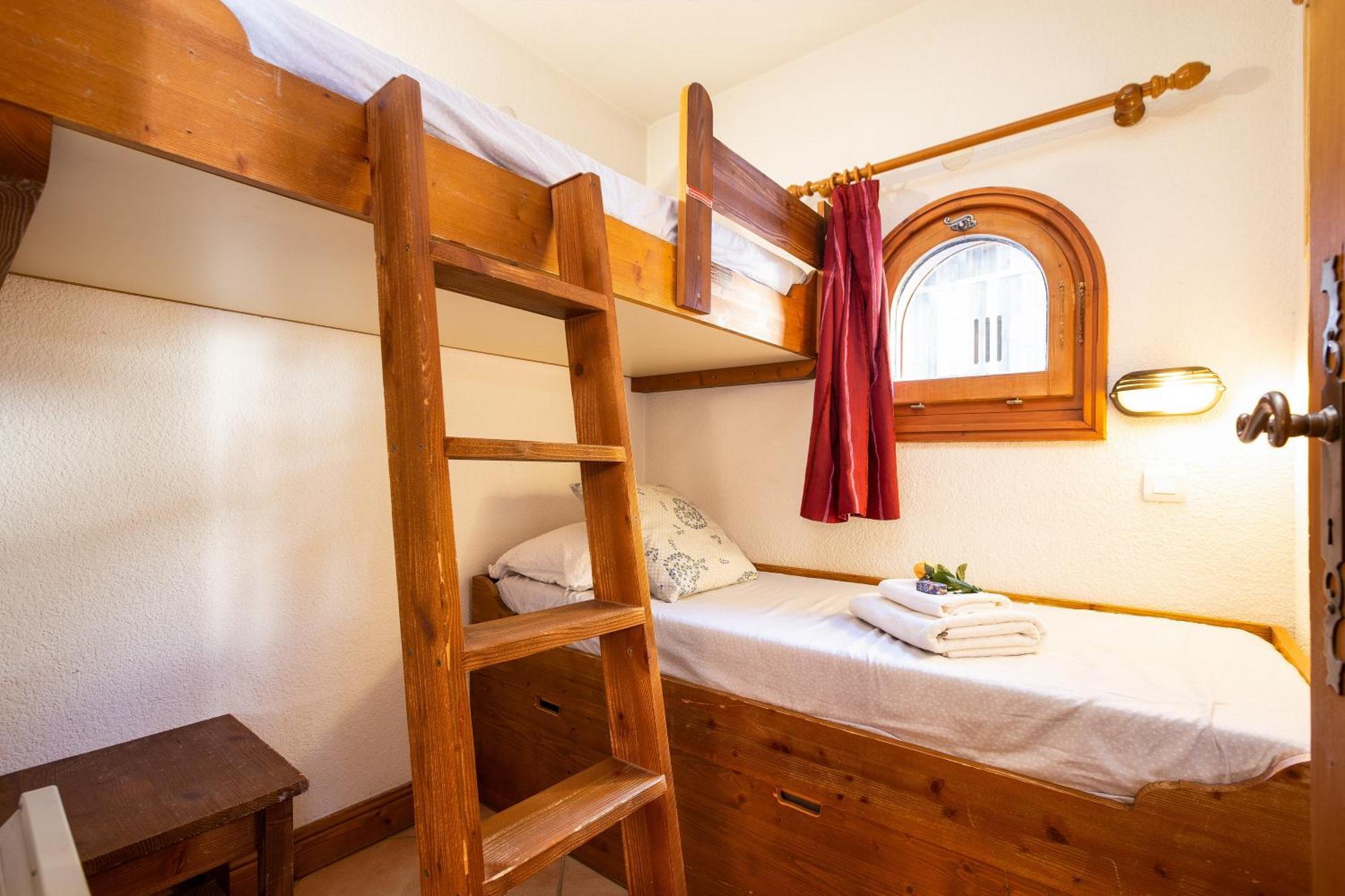 Residence Le Cristal - Grands Montets 8 - Happy Rentals Σαμονί Εξωτερικό φωτογραφία