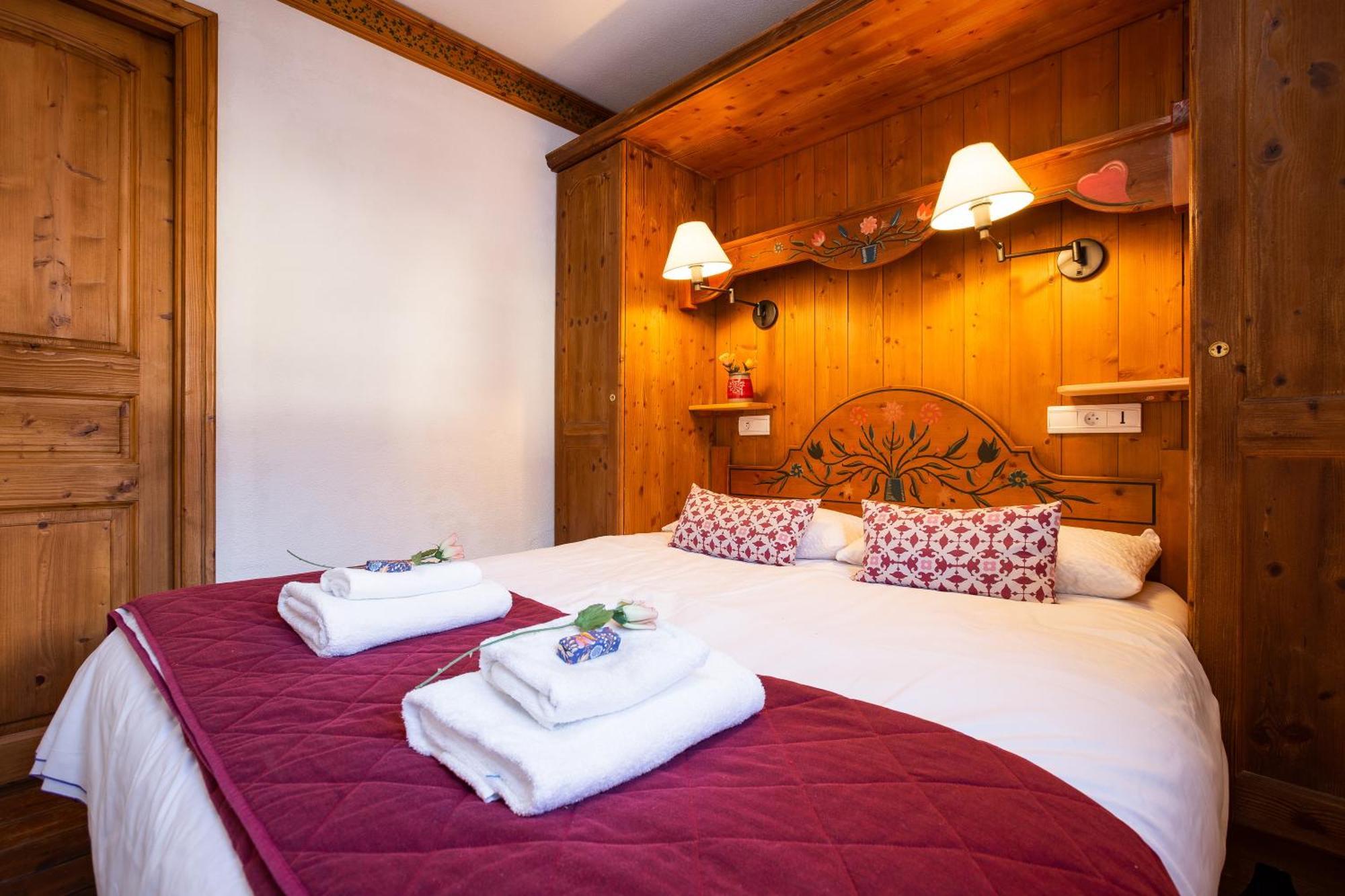 Residence Le Cristal - Grands Montets 8 - Happy Rentals Σαμονί Εξωτερικό φωτογραφία