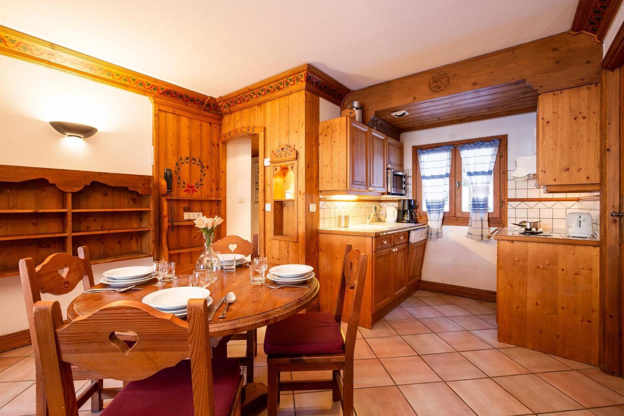 Residence Le Cristal - Grands Montets 8 - Happy Rentals Σαμονί Εξωτερικό φωτογραφία