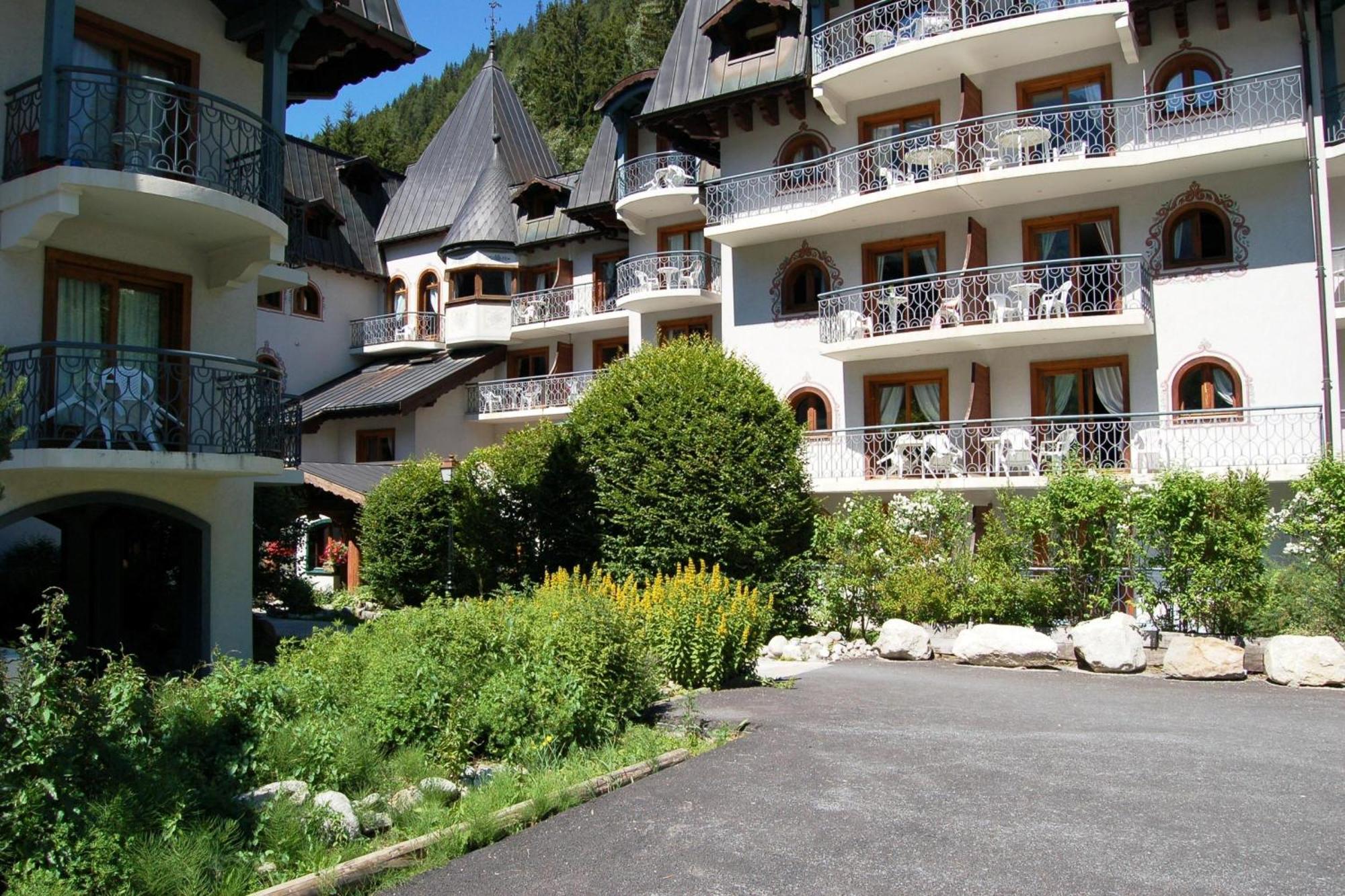 Residence Le Cristal - Grands Montets 8 - Happy Rentals Σαμονί Εξωτερικό φωτογραφία