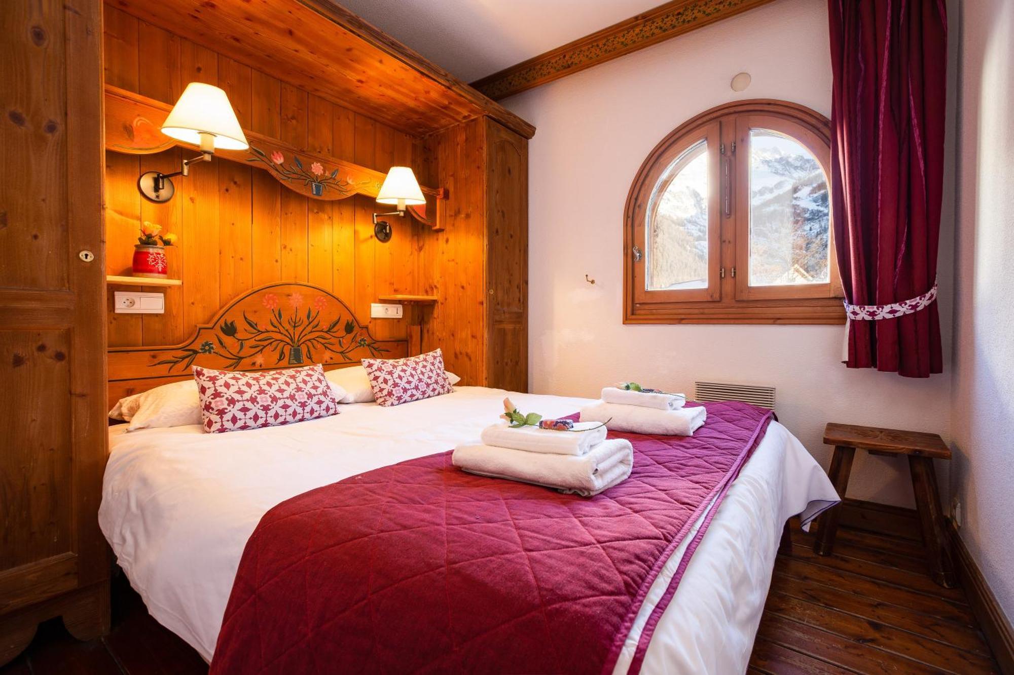 Residence Le Cristal - Grands Montets 8 - Happy Rentals Σαμονί Εξωτερικό φωτογραφία